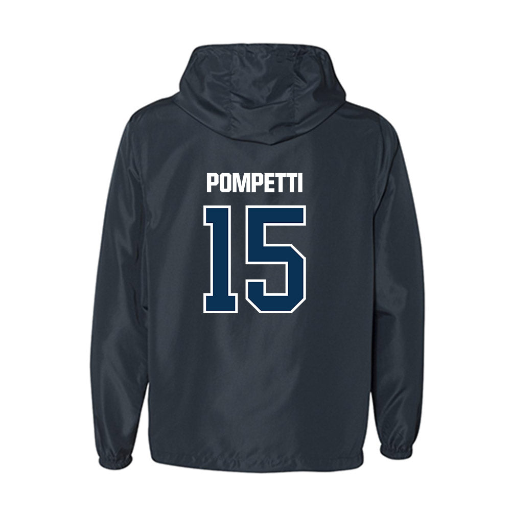 Old Dominion - NCAA Women's Lacrosse : Annalynn Pompetti - Windbreaker-1