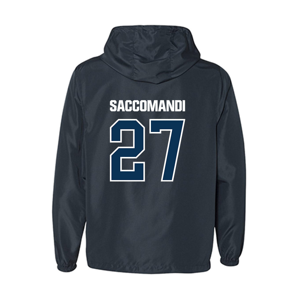 Old Dominion - NCAA Women's Field Hockey : Nicolette Saccomandi - Windbreaker-1