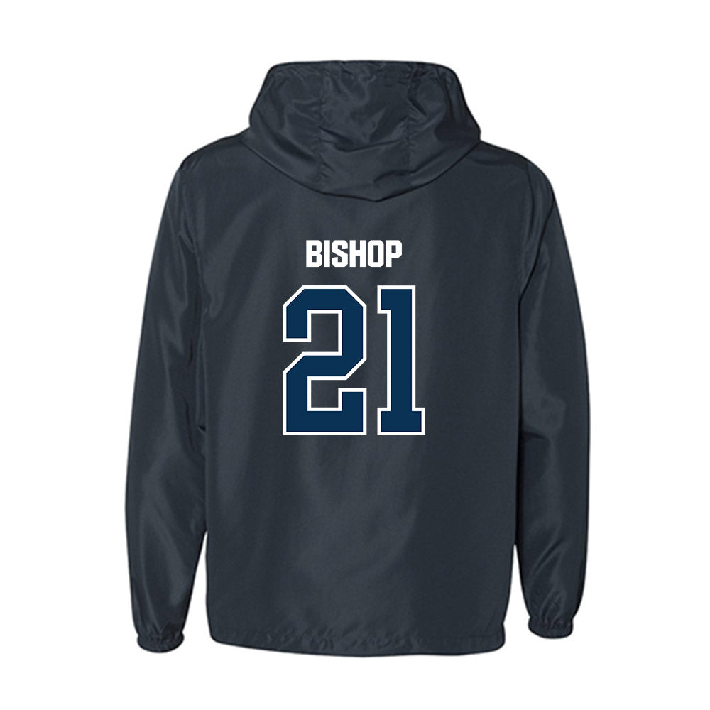 Old Dominion - NCAA Football : Caleb Bishop - Windbreaker-1