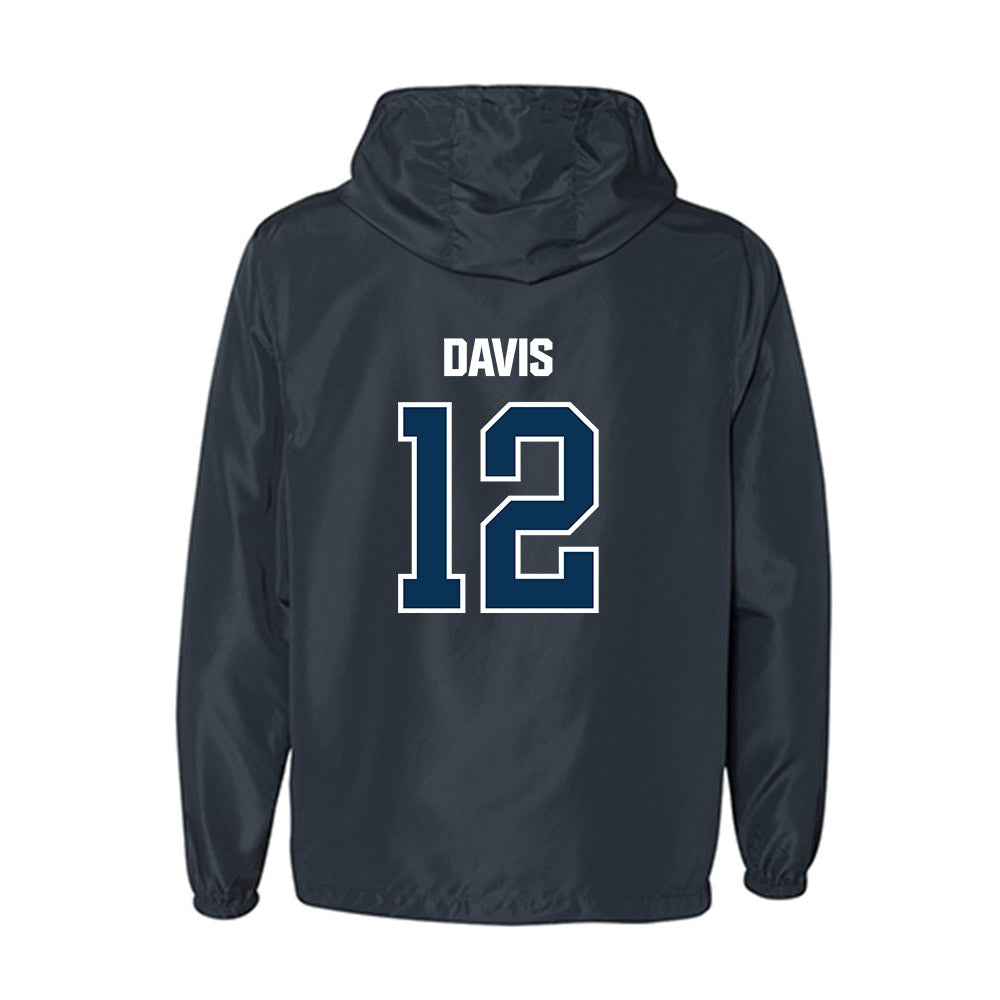 Old Dominion - NCAA Women's Soccer : Koto Davis - Windbreaker-1