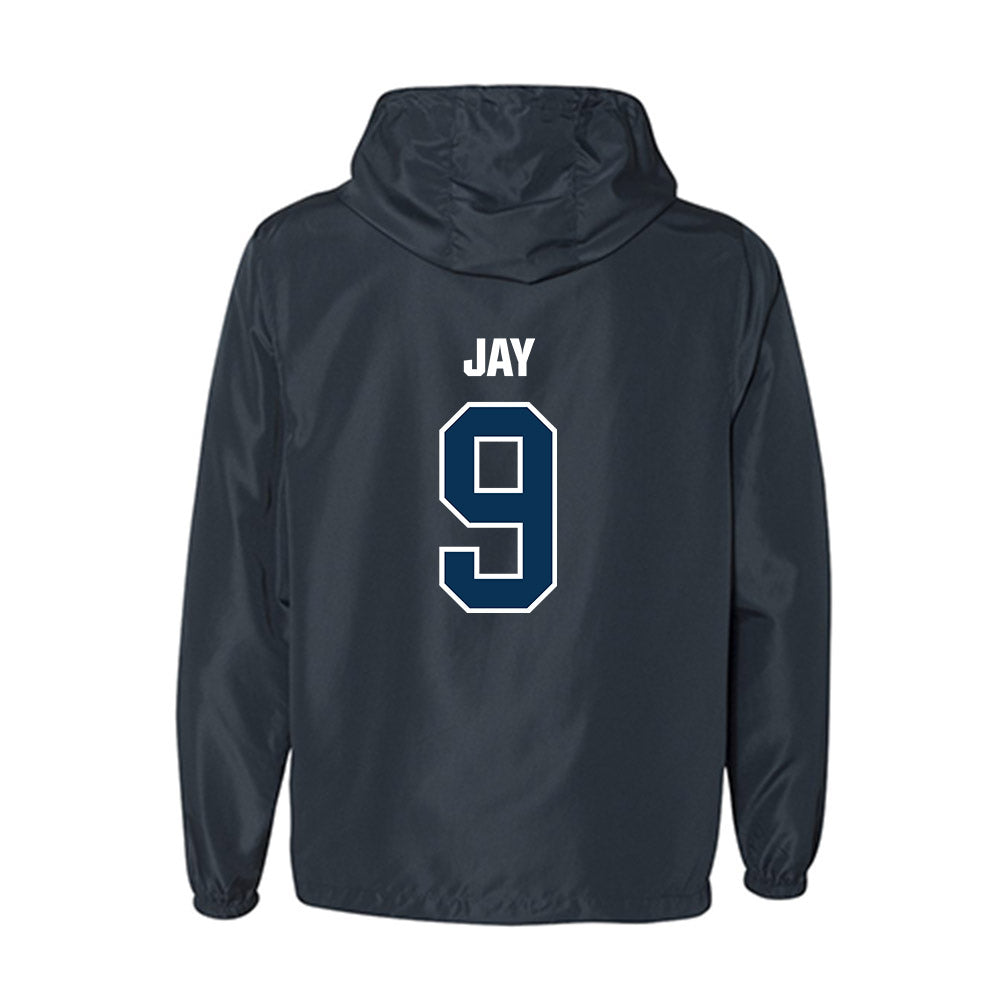 Old Dominion - NCAA Baseball : Cash Jay - Windbreaker-1