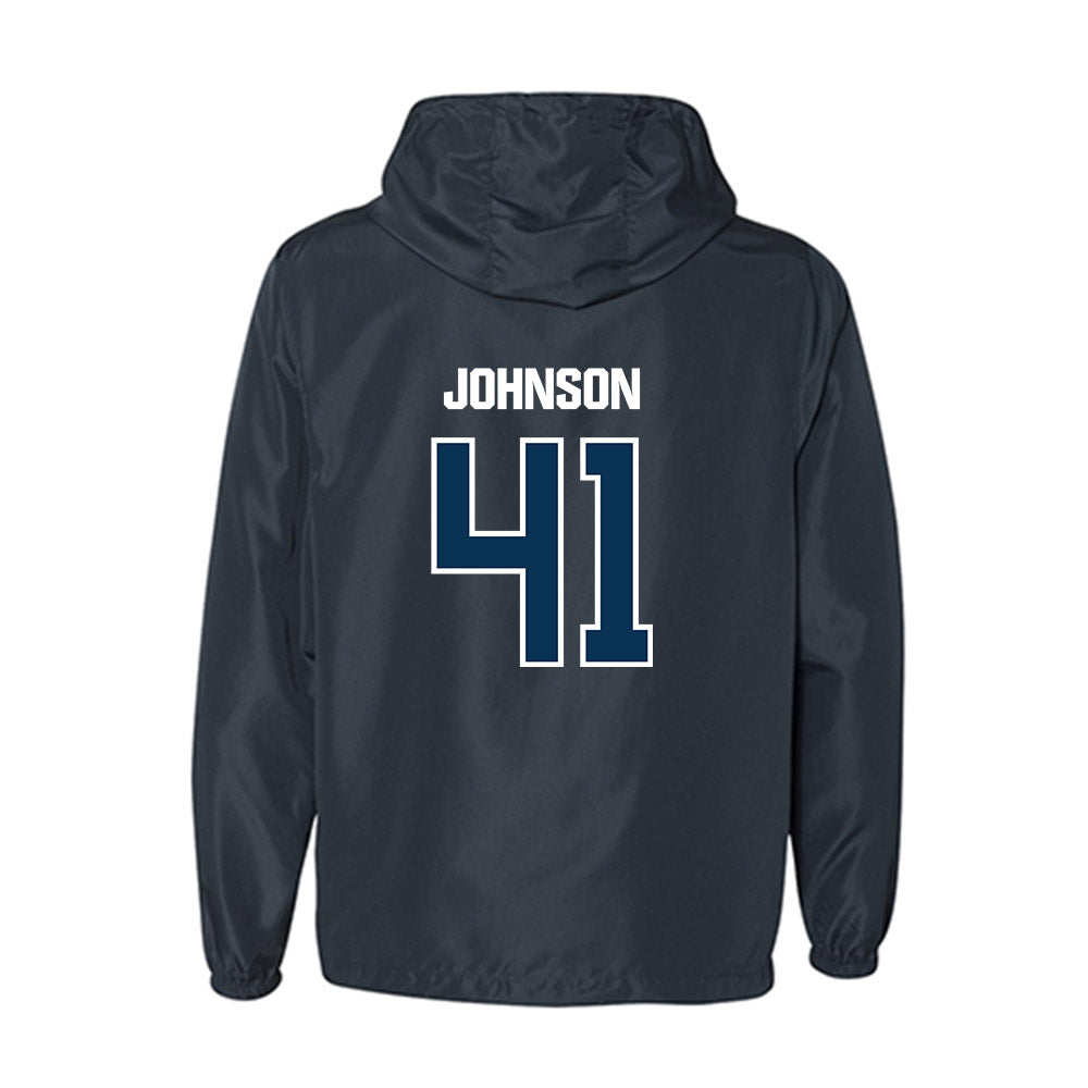 Old Dominion - NCAA Baseball : Patrick Johnson - Windbreaker-1