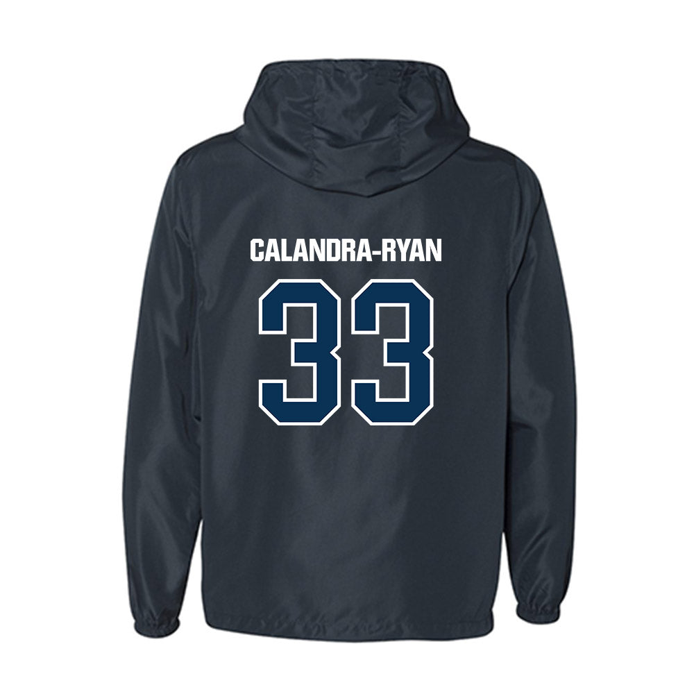 Old Dominion - NCAA Women's Lacrosse : Natalie Calandra-Ryan - Windbreaker-1