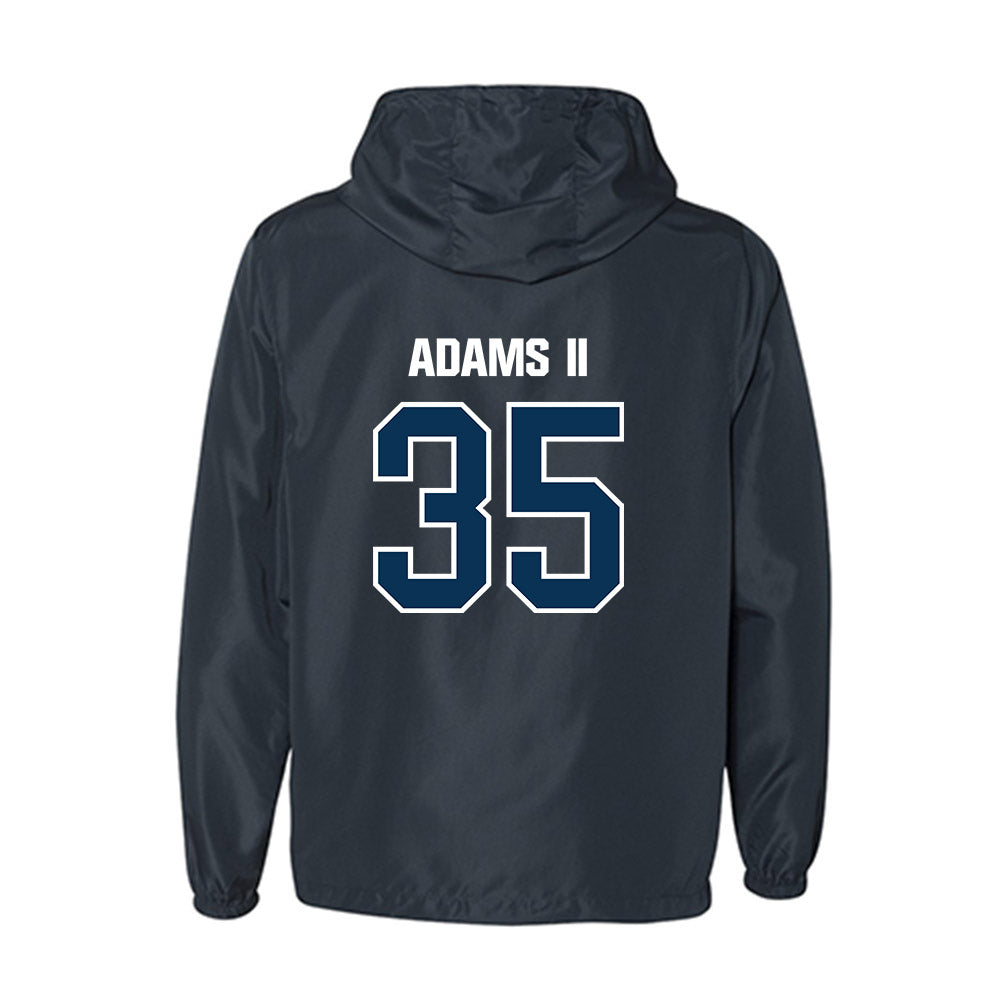 Old Dominion - NCAA Football : LaDarius Adams II - Windbreaker-1