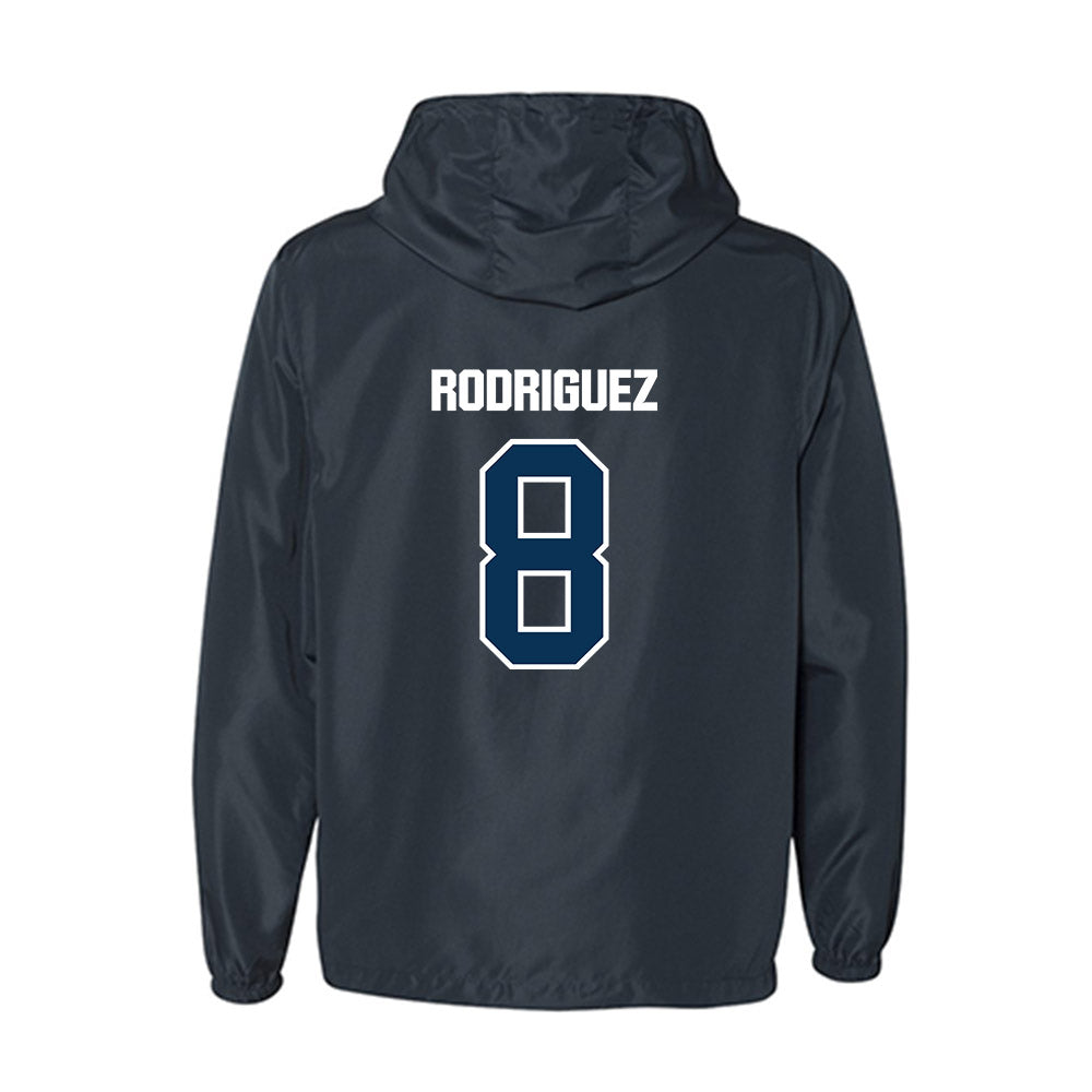 Old Dominion - NCAA Football : Josh Rodriguez - Windbreaker-1