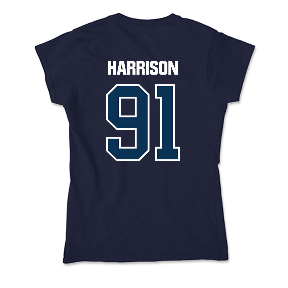 Old Dominion - NCAA Football : Gavin Harrison - Soft Style Women’s T-Shirt-1