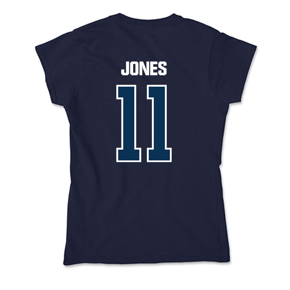 Old Dominion - NCAA Football : Nylen Jones - Soft Style Women’s T-Shirt-1