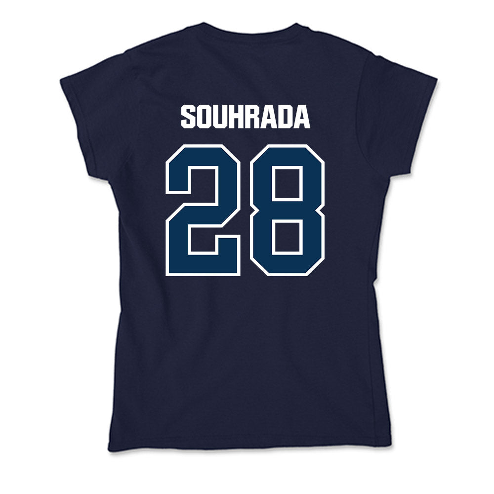 Old Dominion - NCAA Women's Lacrosse : Ciena Souhrada - Soft Style Women’s T-Shirt-1