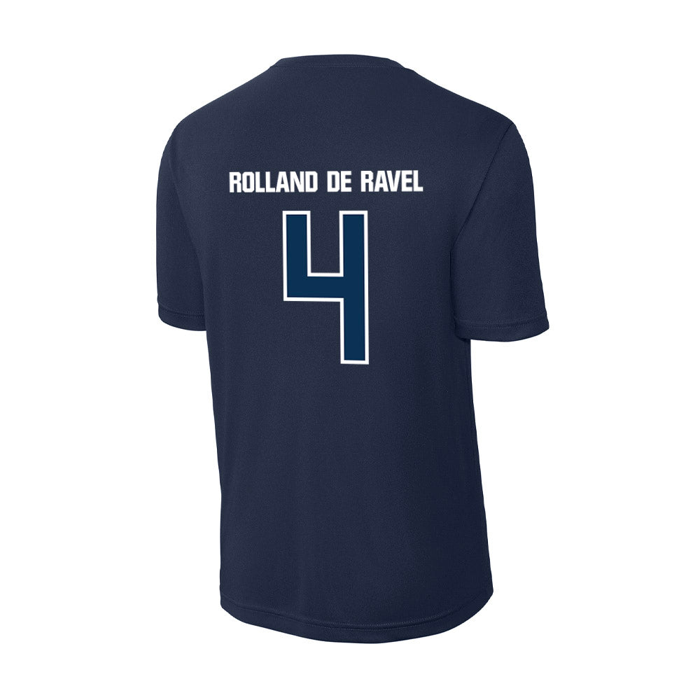 Old Dominion - NCAA Men's Tennis : Cosme Rolland de Ravel - Activewear T-Shirt-1