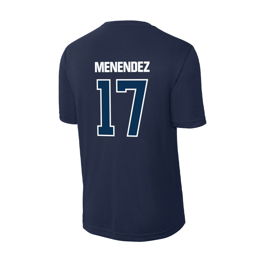 Old Dominion - NCAA Men's Soccer : Miguel Menendez - Activewear T-Shirt-1