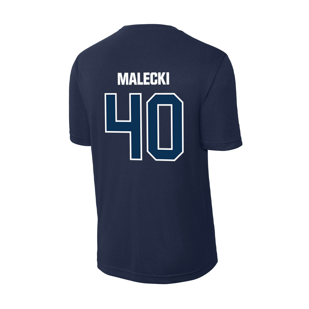 Old Dominion - NCAA Football : Hunter Malecki - Activewear T-Shirt-1