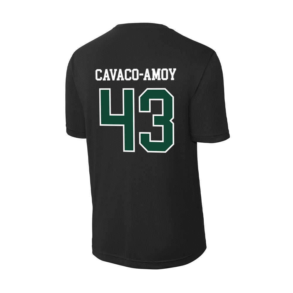 Hawaii - NCAA Football : Alika Cavaco-Amoy - Activewear T-Shirt-1