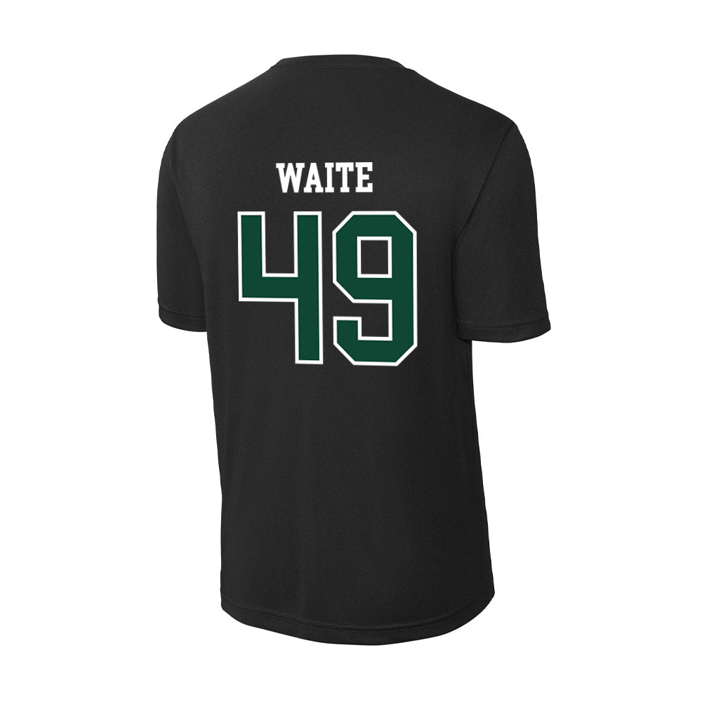 Hawaii - NCAA Baseball : Dylan Waite - Activewear T-Shirt-1