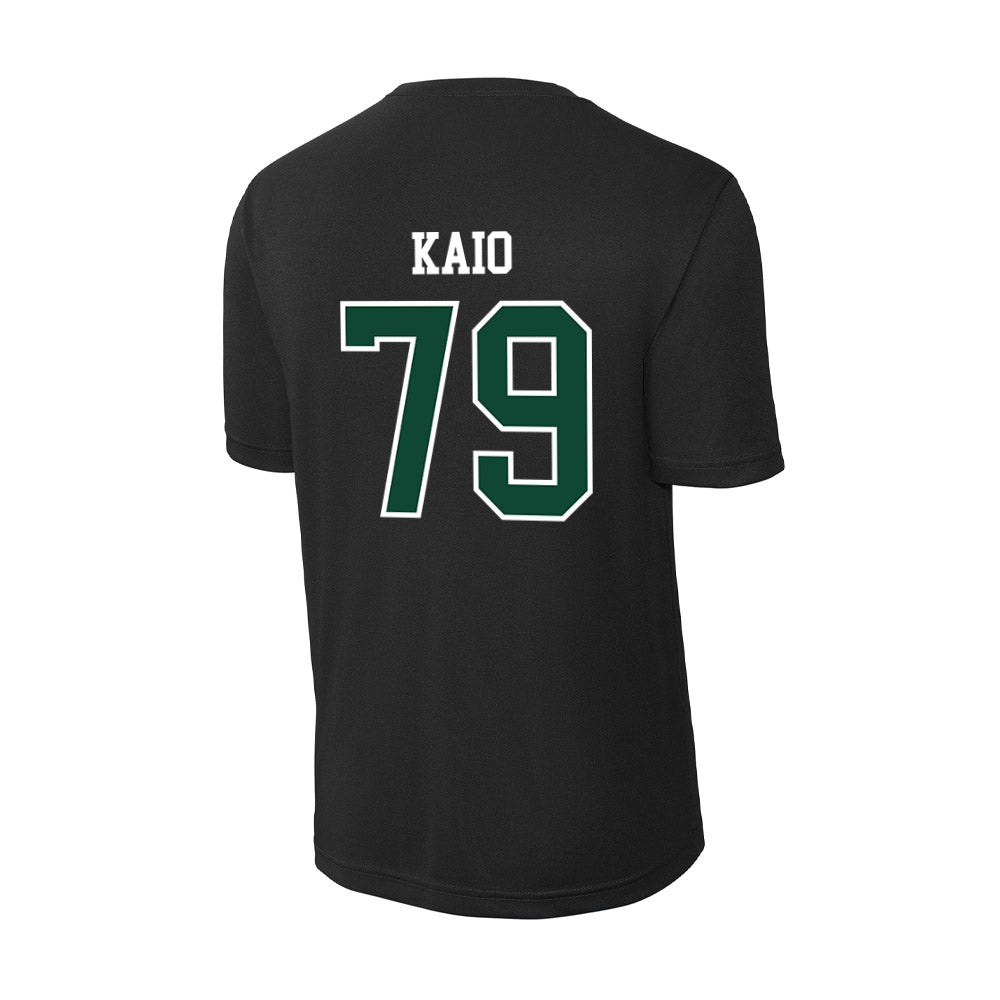 Hawaii - NCAA Football : Judah Kaio - Activewear T-Shirt-1