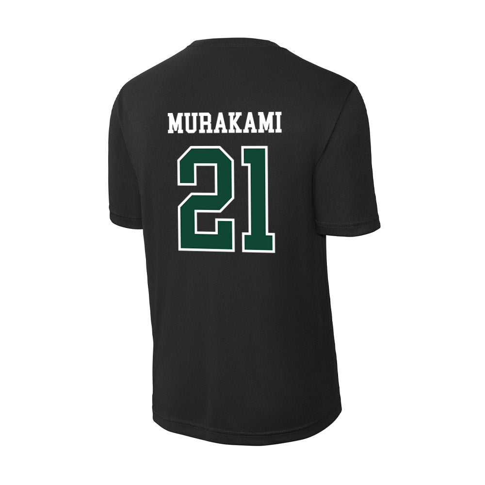 Hawaii - NCAA Softball : Carys Murakami - Activewear T-Shirt-1