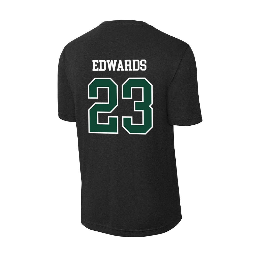 Hawaii - NCAA Football : Virdel Edwards - Activewear T-Shirt-1