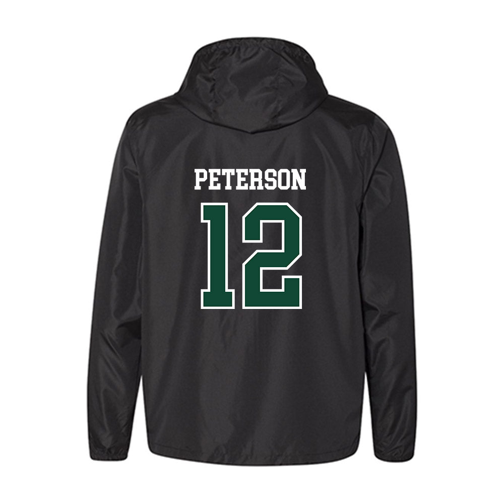 Hawaii - NCAA Women's Soccer : Krista Peterson - Windbreaker-1