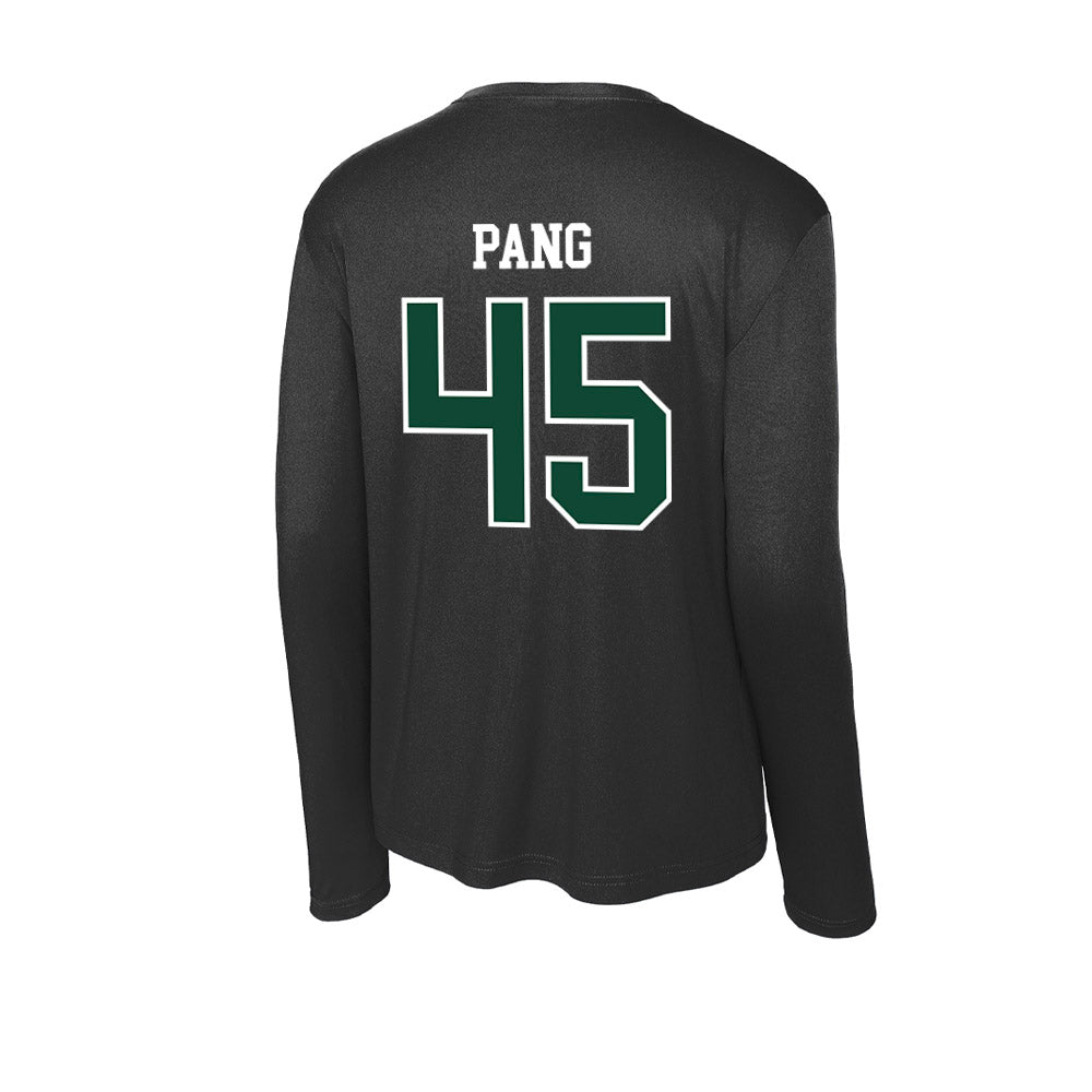 Hawaii - NCAA Football : Nicholas Pang - Activewear Long Sleeve T-Shirt-1