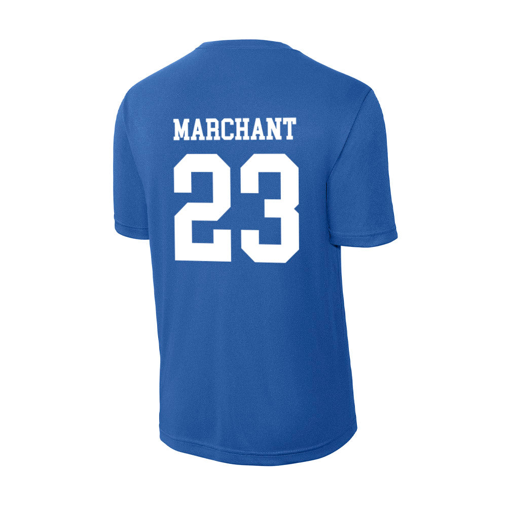 LA Tech - NCAA Softball : Reagan Marchant - Activewear T-Shirt-1