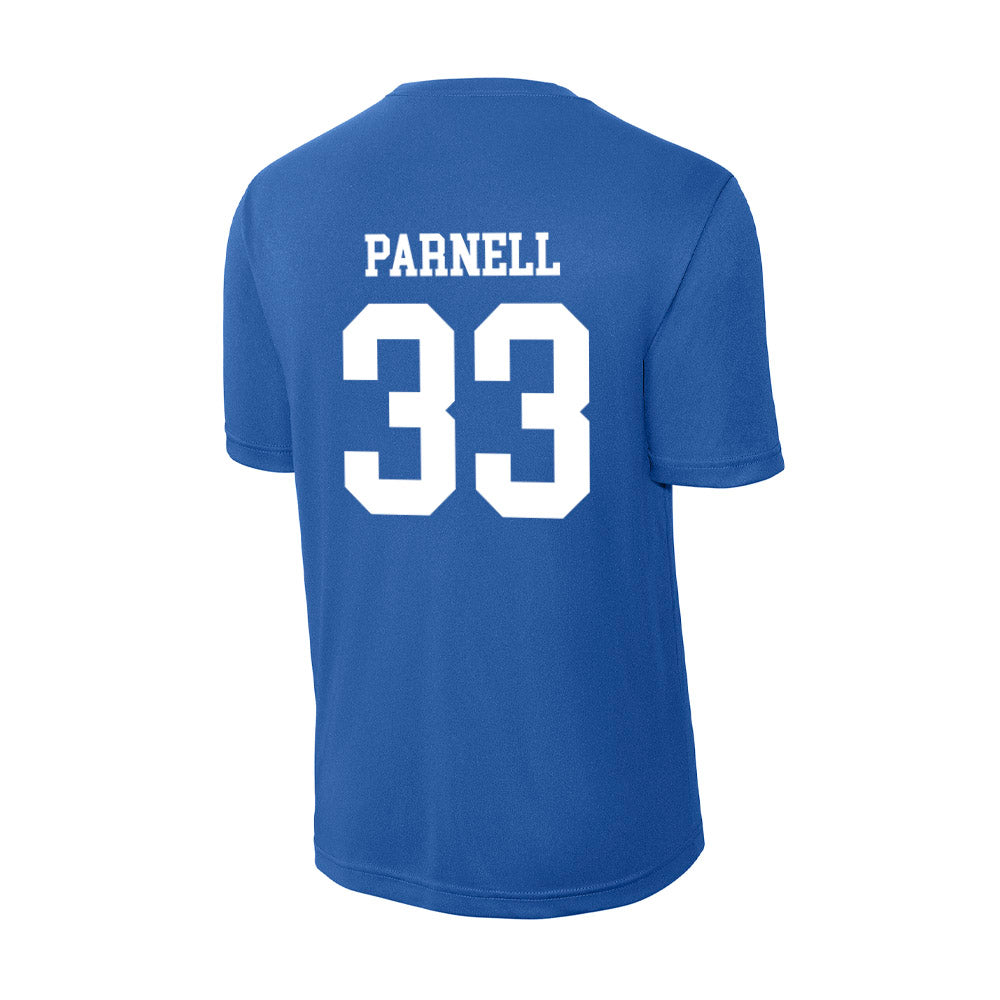 LA Tech - NCAA Football : Jaylon Parnell - Activewear T-Shirt-1