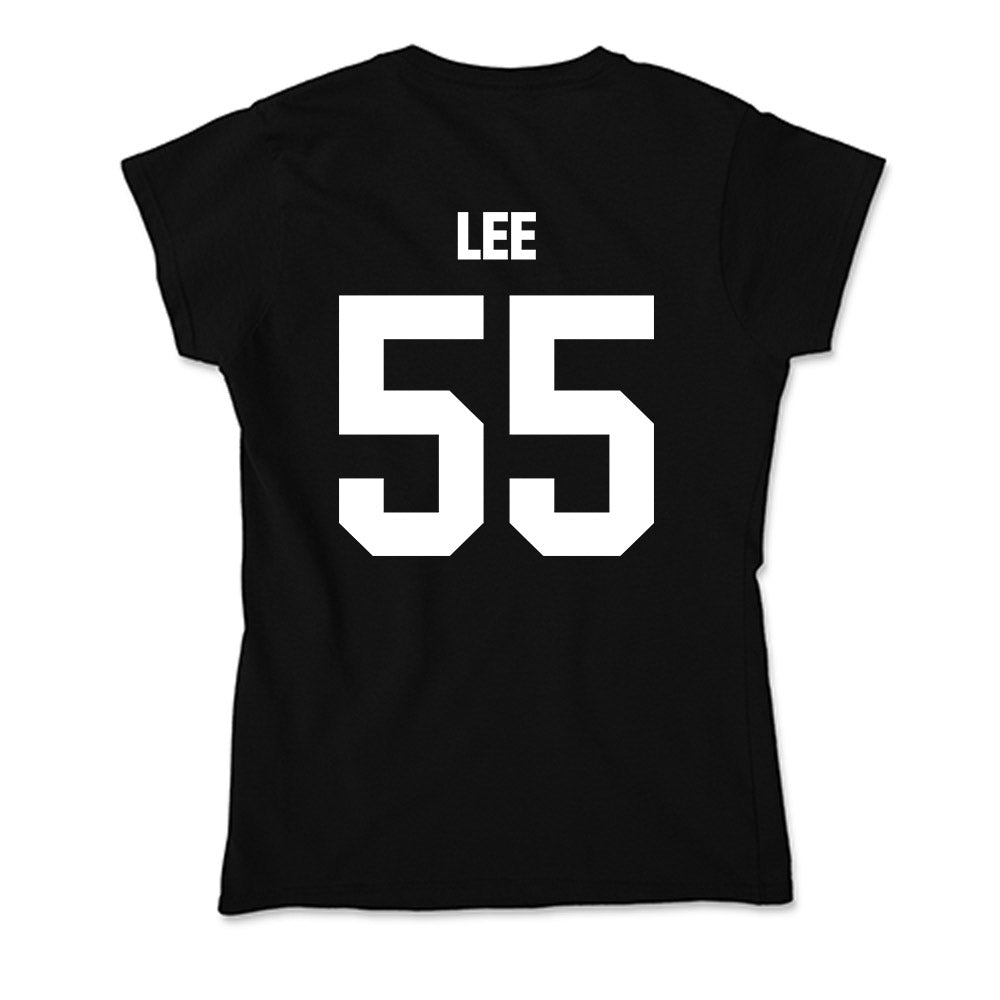 NMSU - NCAA Football : Makyi Lee - Soft Style Women’s T-Shirt-1