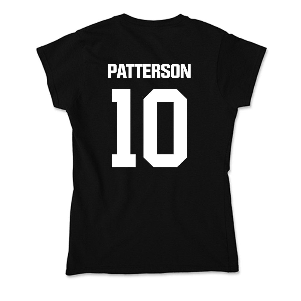 NMSU - NCAA Football : Jaylen Patterson - Soft Style Women’s T-Shirt-1