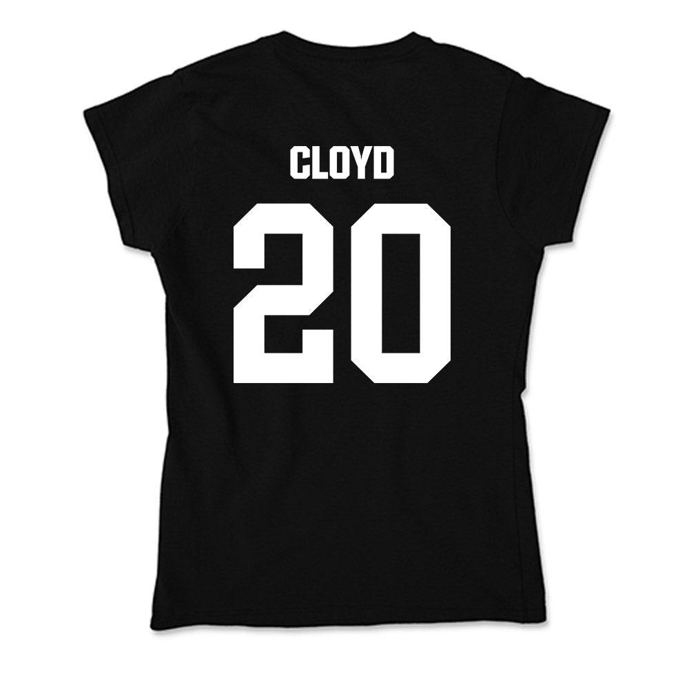 NMSU - NCAA Football : Dj Cloyd - Soft Style Women’s T-Shirt-1