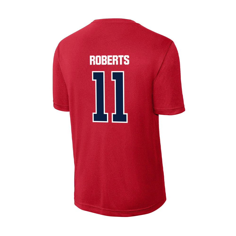 Liberty - NCAA Softball : Brooke Roberts - Activewear T-Shirt-1