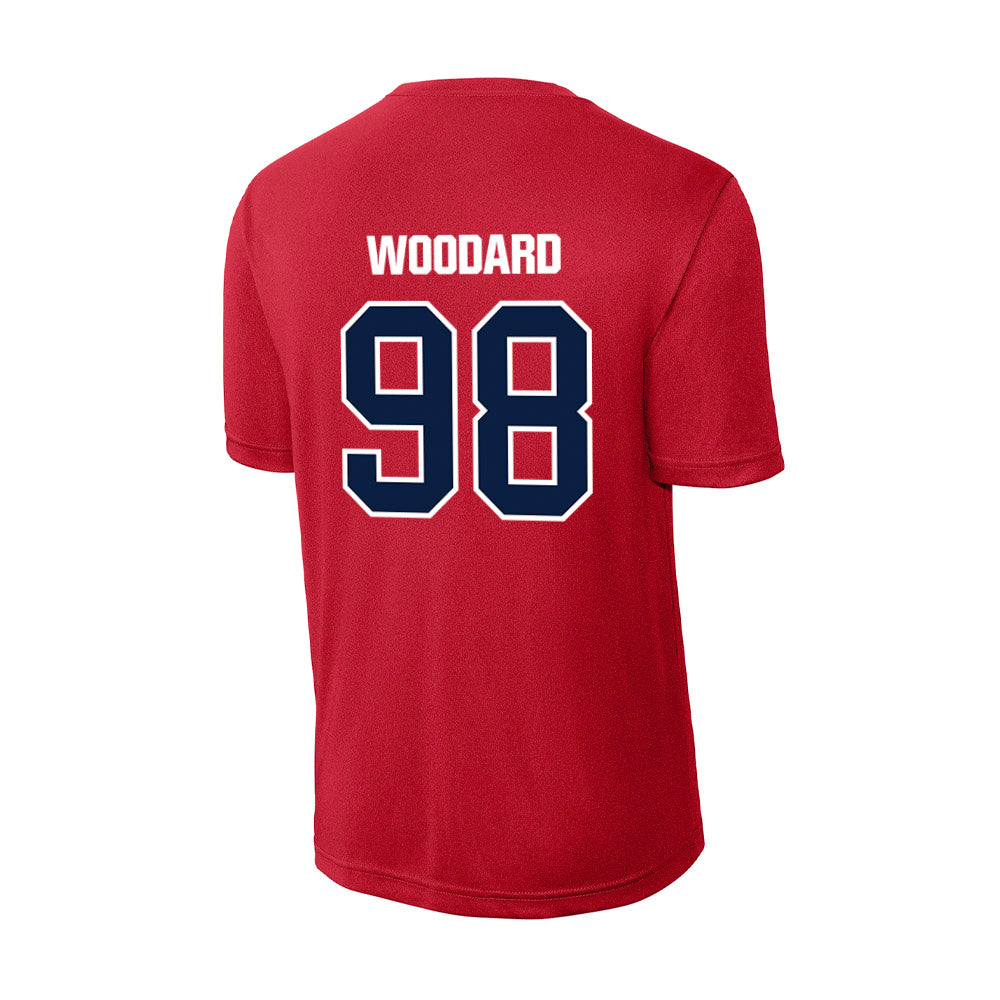 Liberty - NCAA Football : Weston Woodard - Activewear T-Shirt-1