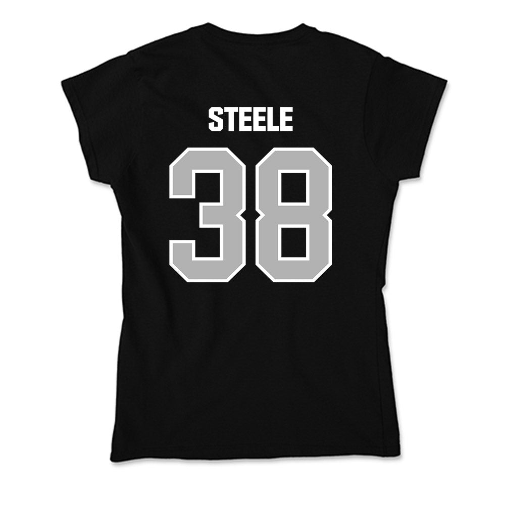 Troy - NCAA Football : Antonious Steele - Soft Style Women’s T-Shirt-1