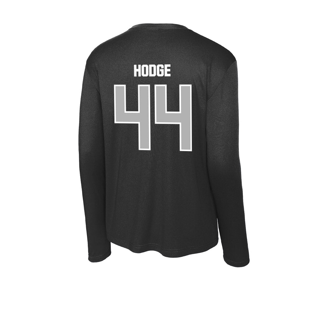 Troy - NCAA Football : Luke Hodge - Activewear Long Sleeve T-Shirt-1