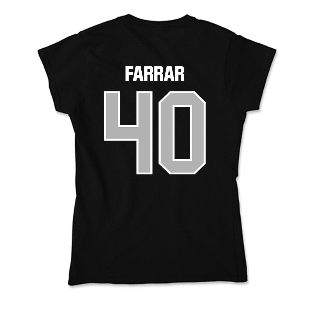 Troy - NCAA Football : Joe Farrar - Soft Style Women’s T-Shirt-1