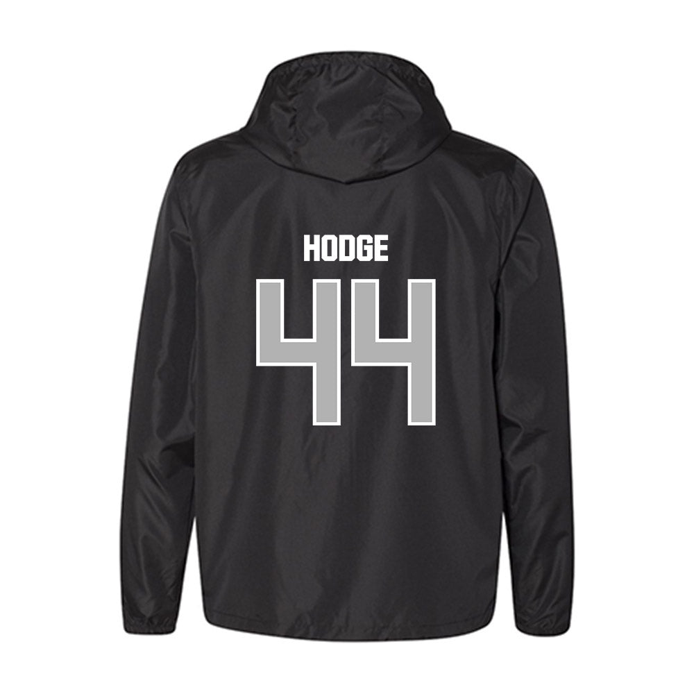 Troy - NCAA Football : Luke Hodge - Windbreaker-1