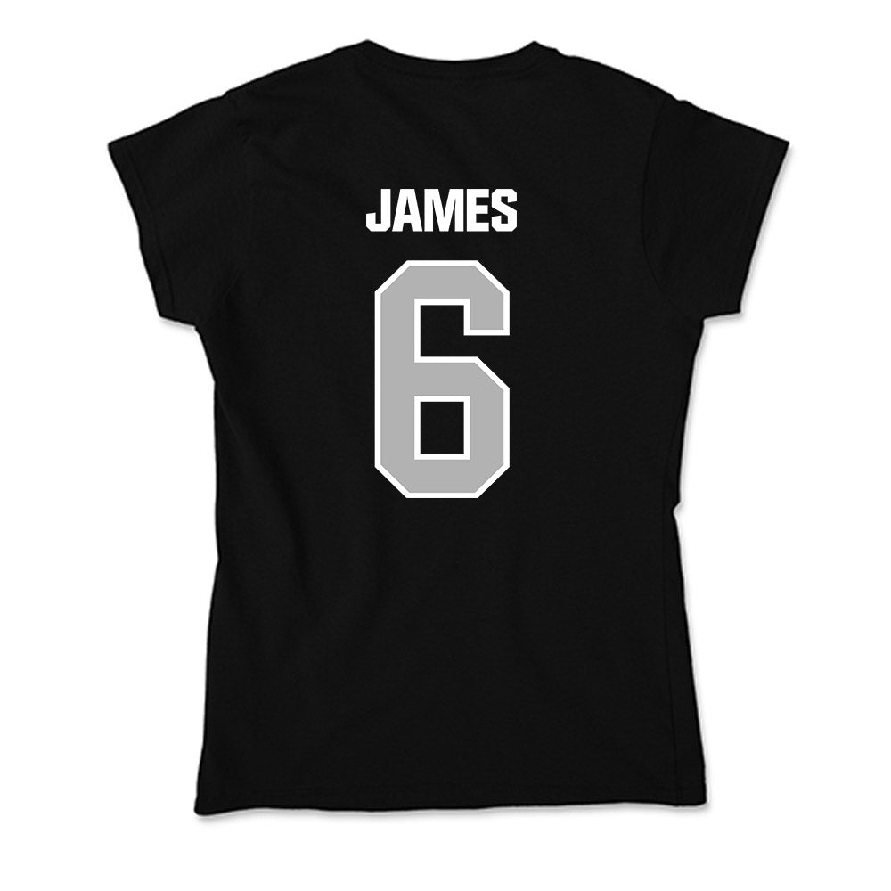 Troy - NCAA Football : Jack James - Soft Style Women’s T-Shirt-1