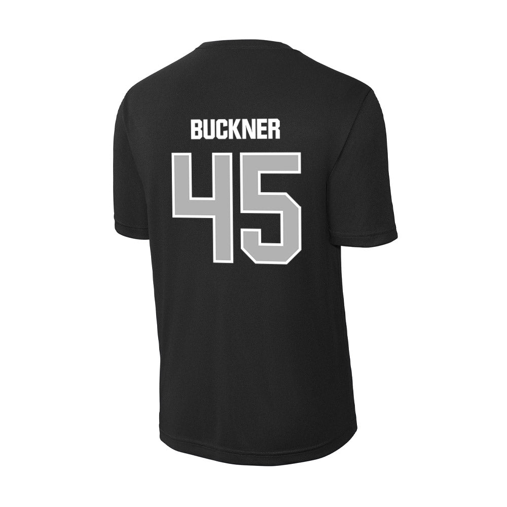 Troy - NCAA Baseball : Judah Buckner - Activewear T-Shirt-1