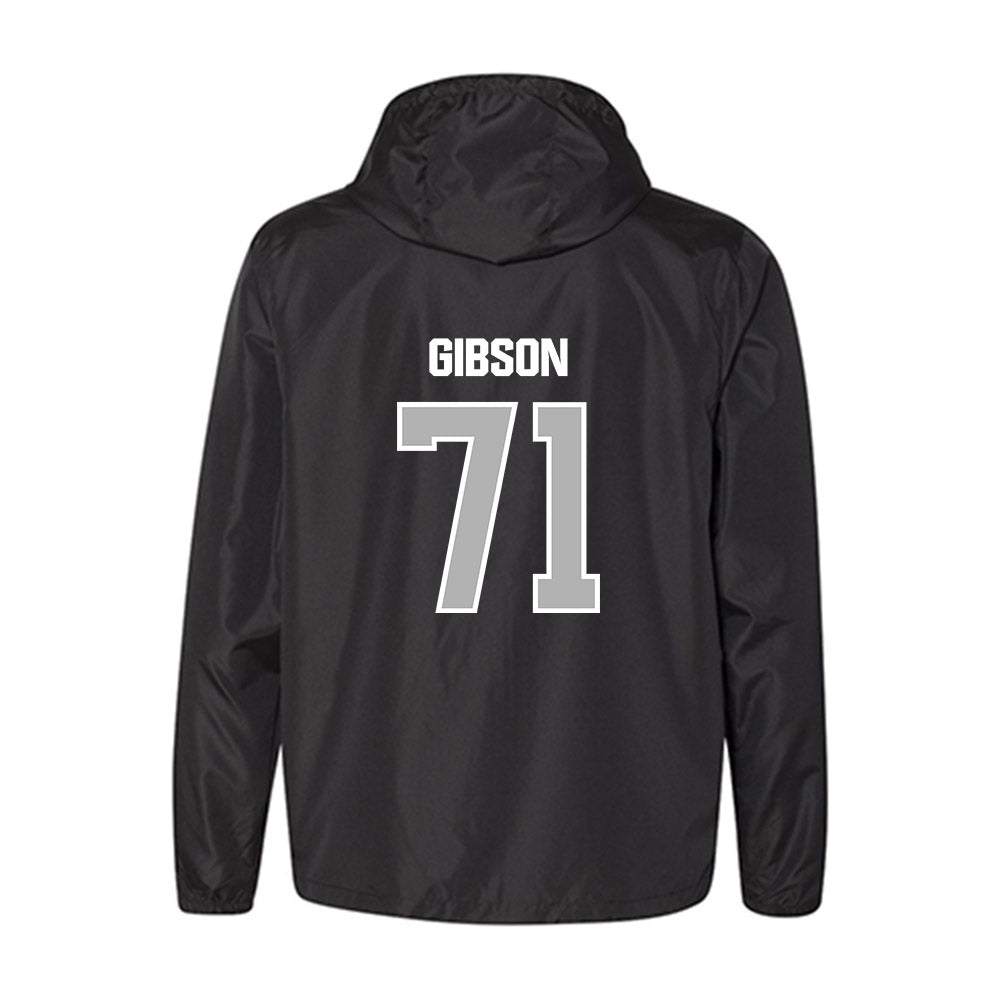 Troy - NCAA Football : Kyler Gibson - Windbreaker-1