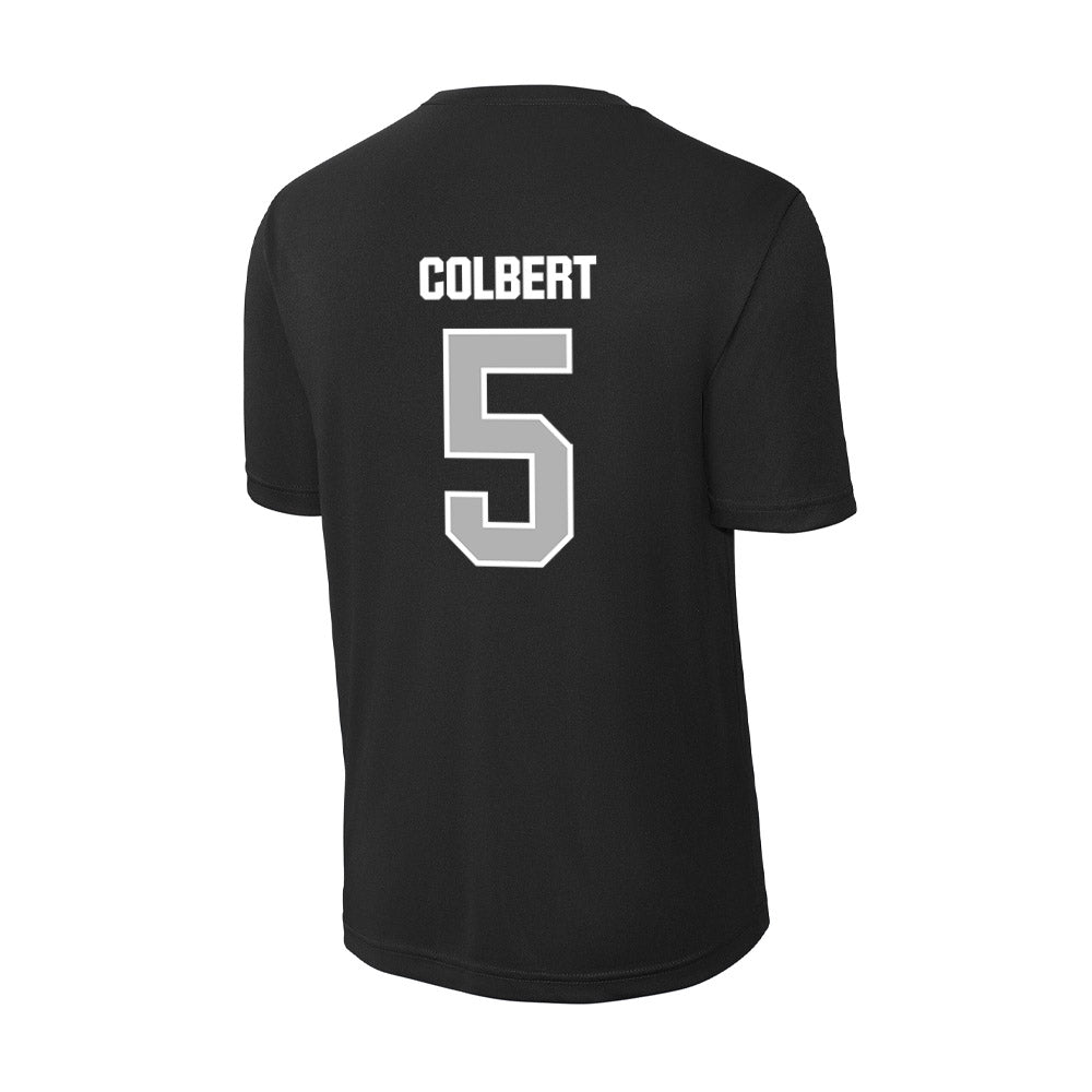 Troy - NCAA Men's Basketball : Javen Colbert - Activewear T-Shirt-1
