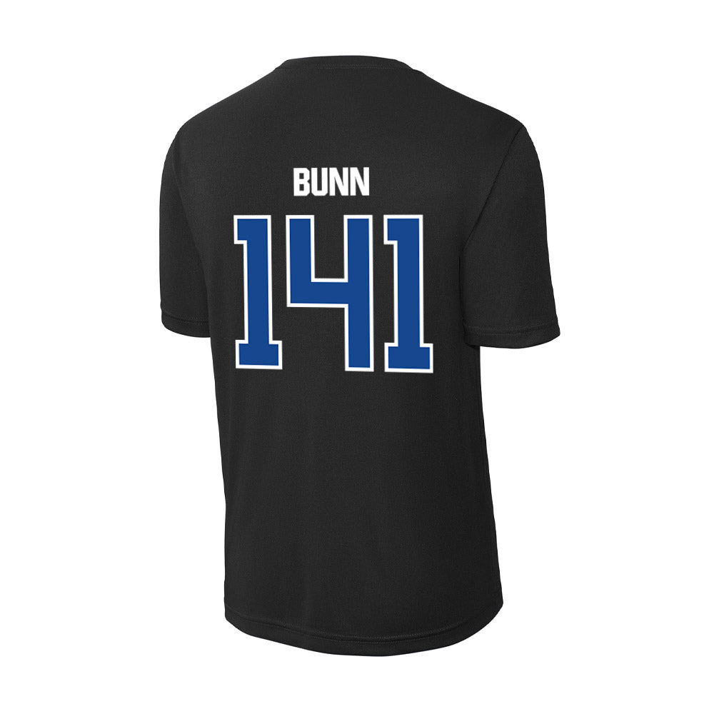 Grand Valley - NCAA Wrestling : Elijah Bunn - Activewear T-Shirt-1