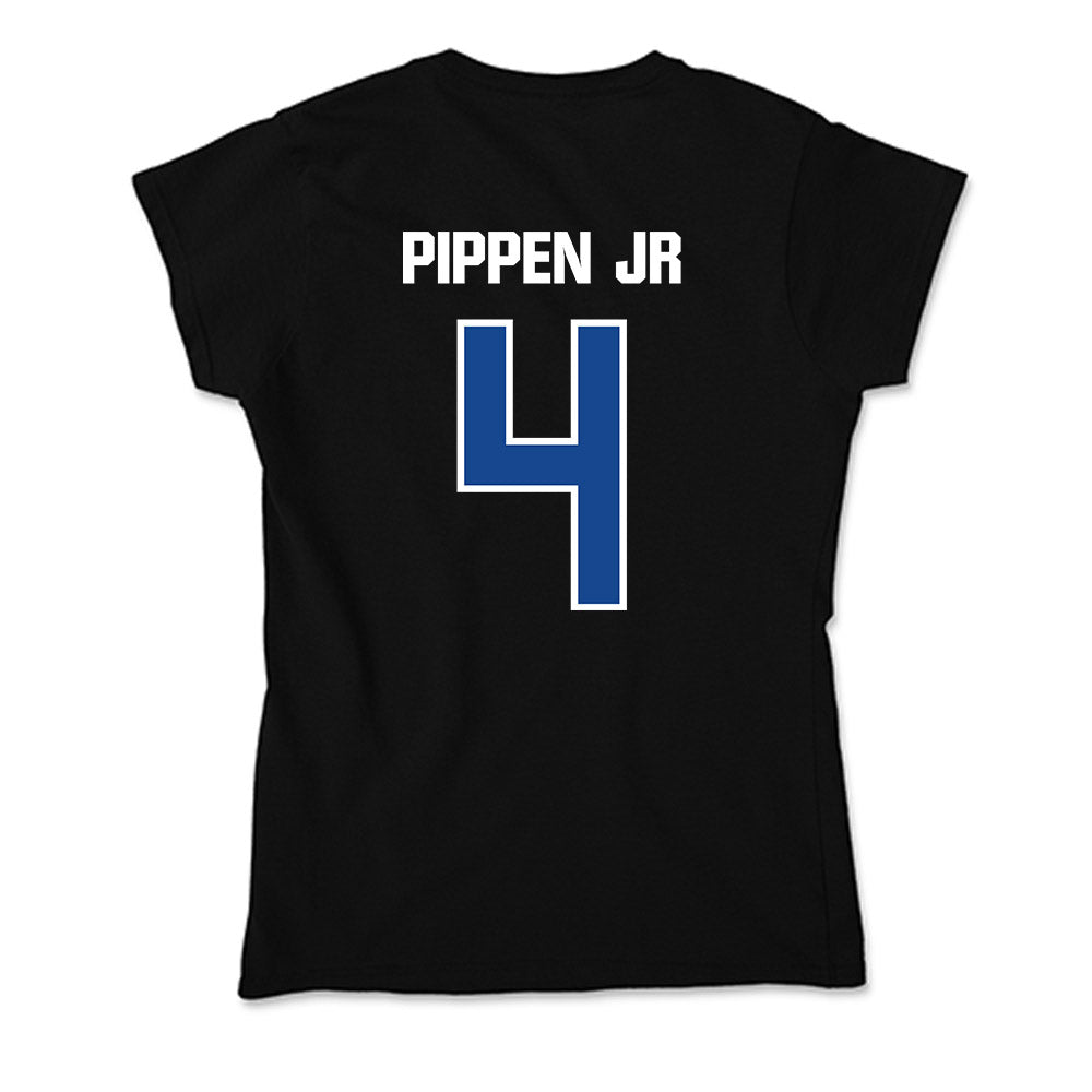 Grand Valley - NCAA Football : Deonte Pippen Jr - Soft Style Women’s T-Shirt-1