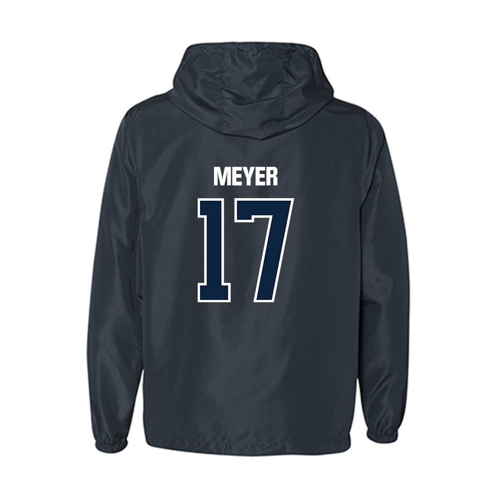 UNF - NCAA Softball : Jordyn Meyer - Windbreaker-1