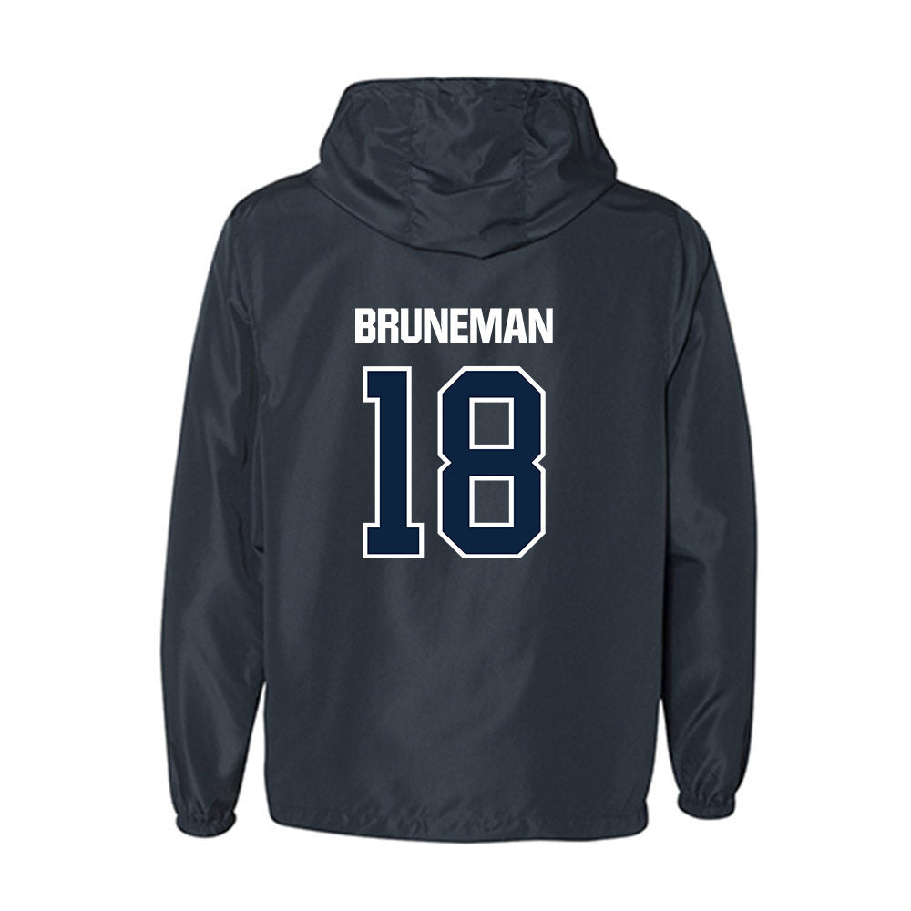 UNF - NCAA Softball : Addyson Bruneman - Windbreaker-1