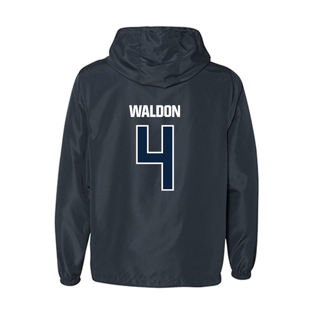 UNF - NCAA Women's Basketball : Alonya Waldon - Windbreaker-1
