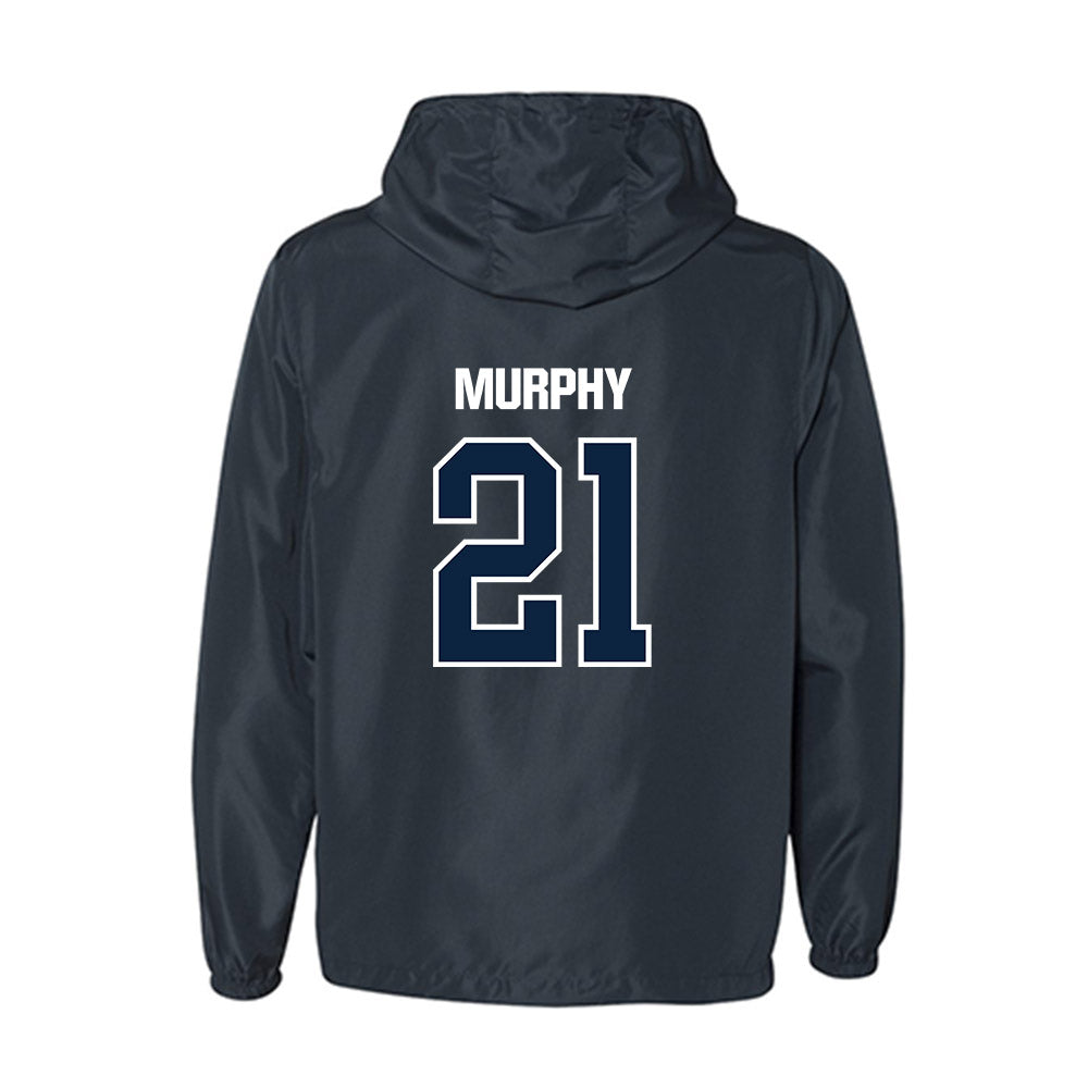 UNF - NCAA Beach Volleyball : Kenzie Murphy - Windbreaker-1