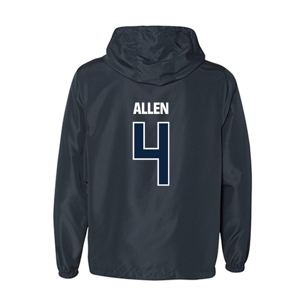 UNF - NCAA Women's Soccer : Courtney Allen - Windbreaker-1