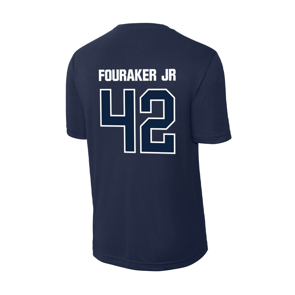 UNF - NCAA Baseball : Eric Fouraker Jr - Activewear T-Shirt-1