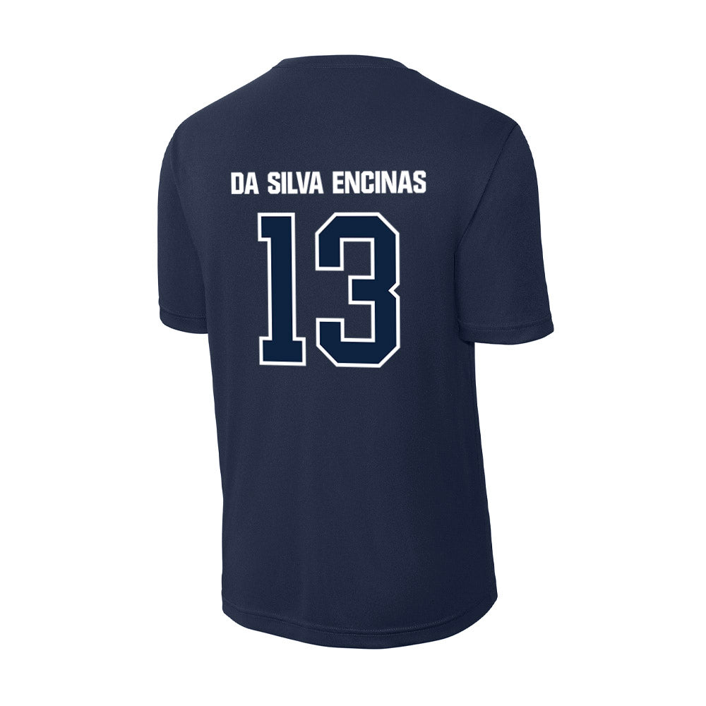 UNF - NCAA Beach Volleyball : Andrea Da Silva Encinas - Activewear T-Shirt-1