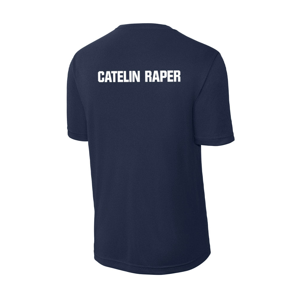UNF - NCAA Cheerleading : Catelin Raper - Activewear T-Shirt-1