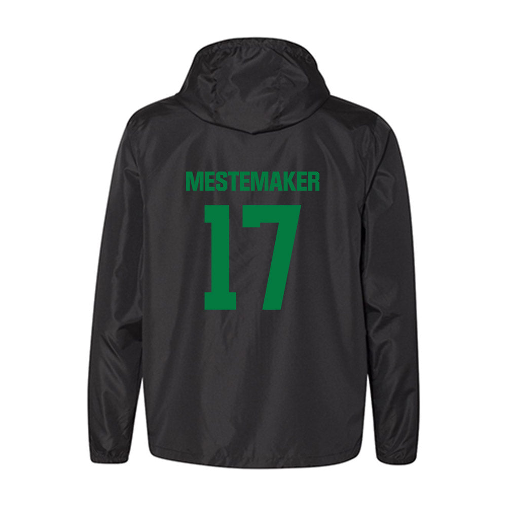 North Texas - NCAA Football : Drew Mestemaker - Windbreaker-1