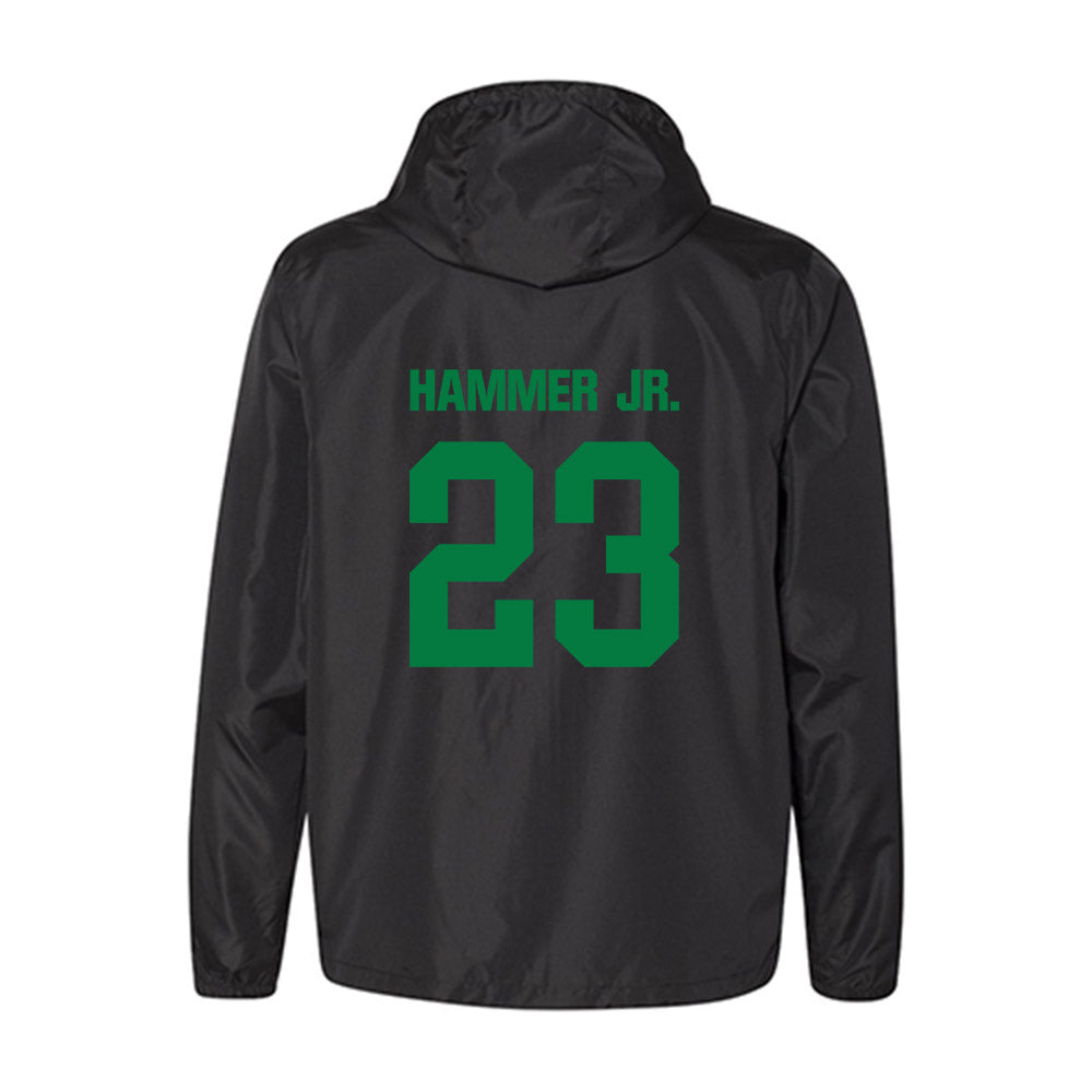 North Texas - NCAA Men's Basketball : Buddy Hammer Jr. - Windbreaker-1