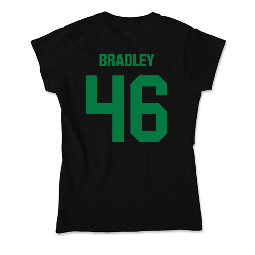 North Texas - NCAA Football : Keelene Bradley - Soft Style Women’s T-Shirt-1